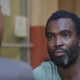 Damien Smith in a a scene from his short film, About That …
About That … screenshot